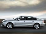 Audi A5 Sportback 3.0 TDI Quattro 2009 года
